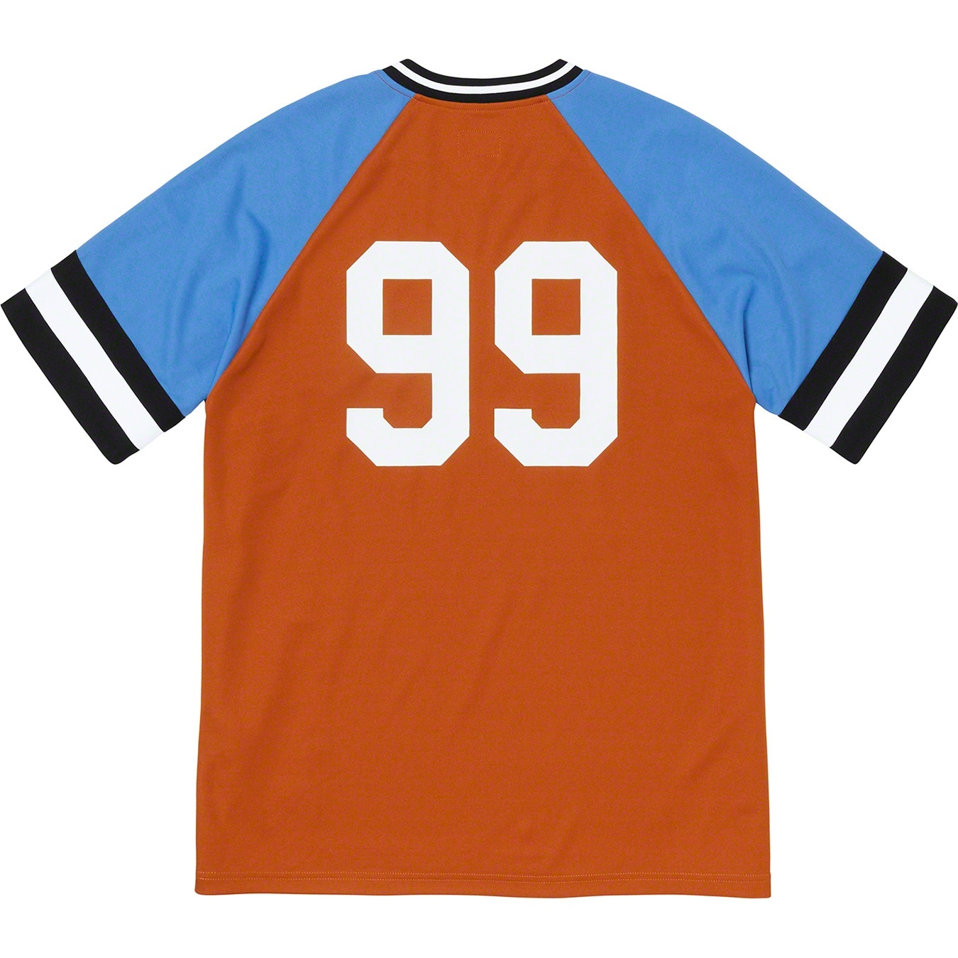 Rotten Baseball Top view 5